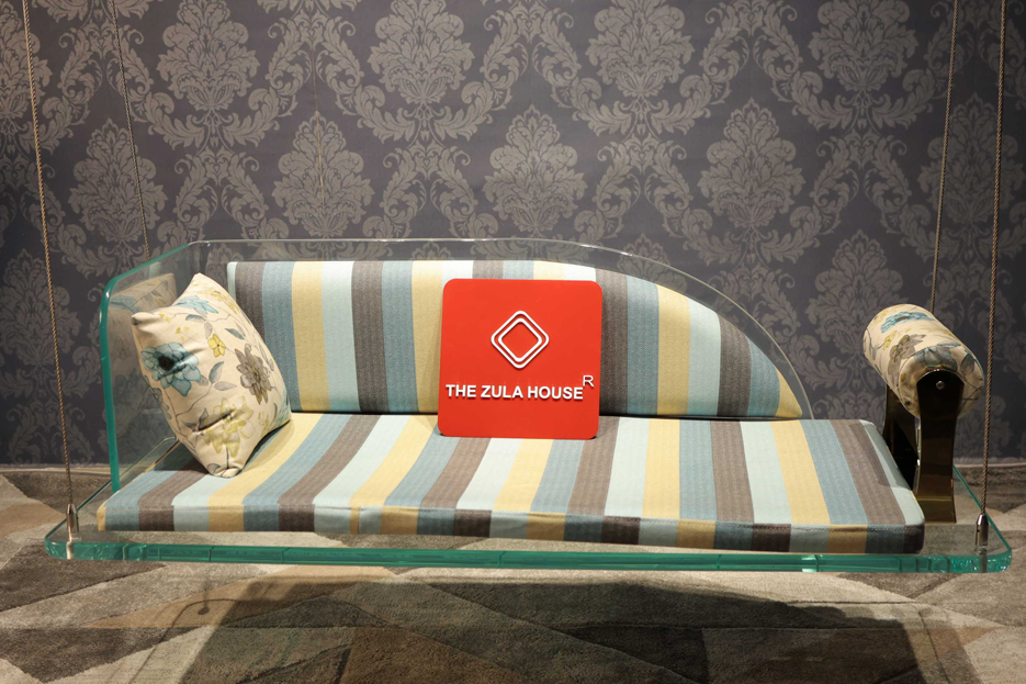 Transform Your Balcony with a Stylish Swing