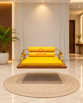 Wooden Chandla Swing