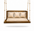WOODEN C-GOLAI PATTI REVERSIBLE SWING