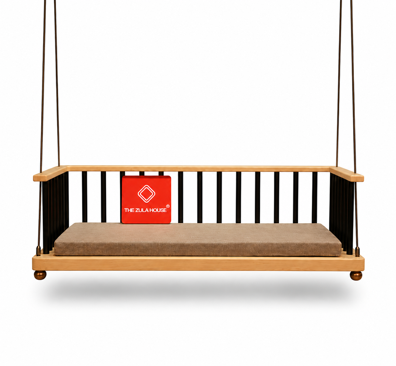 WOODEN PIPE FIX SWING
