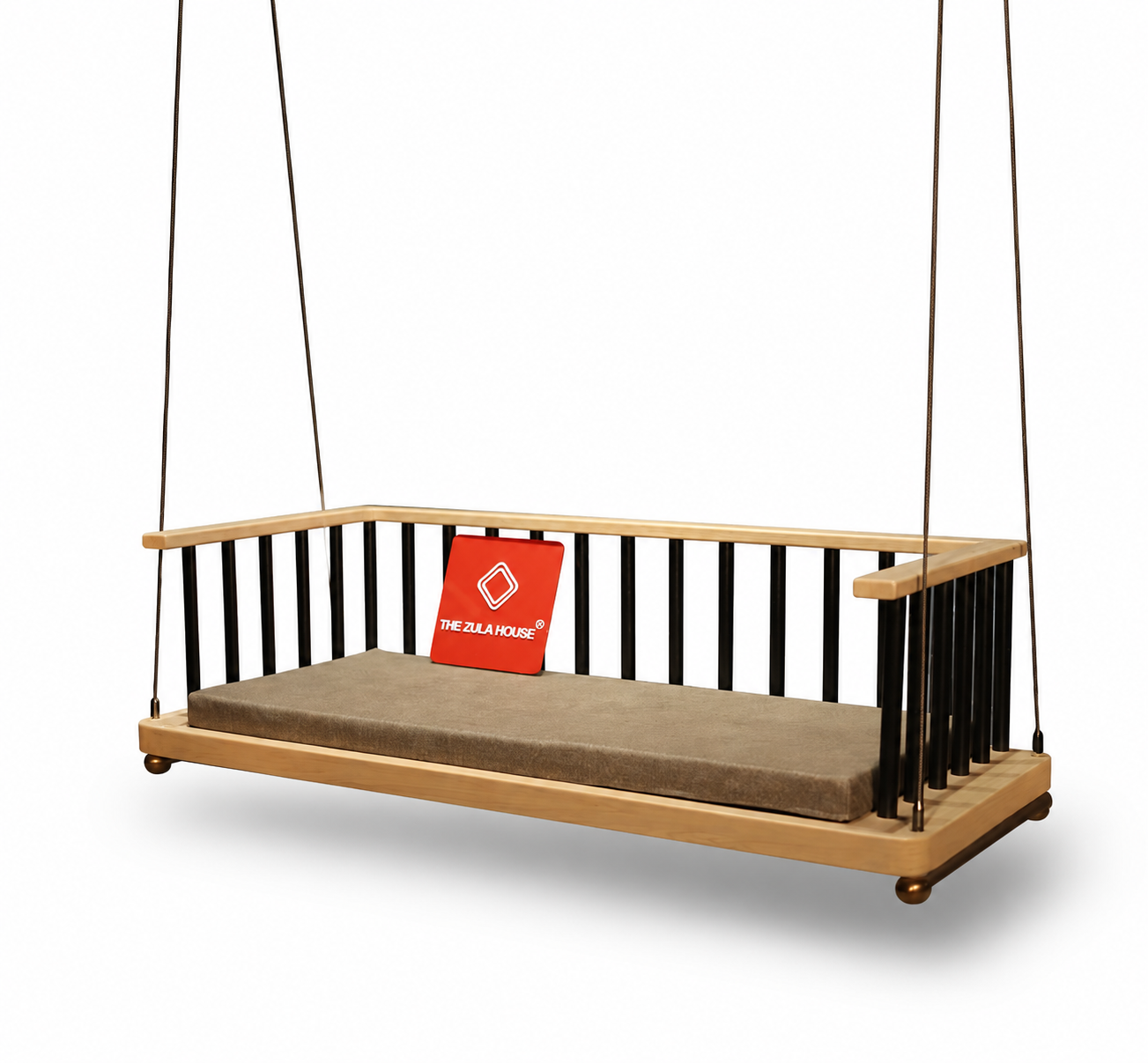 WOODEN PIPE FIX SWING