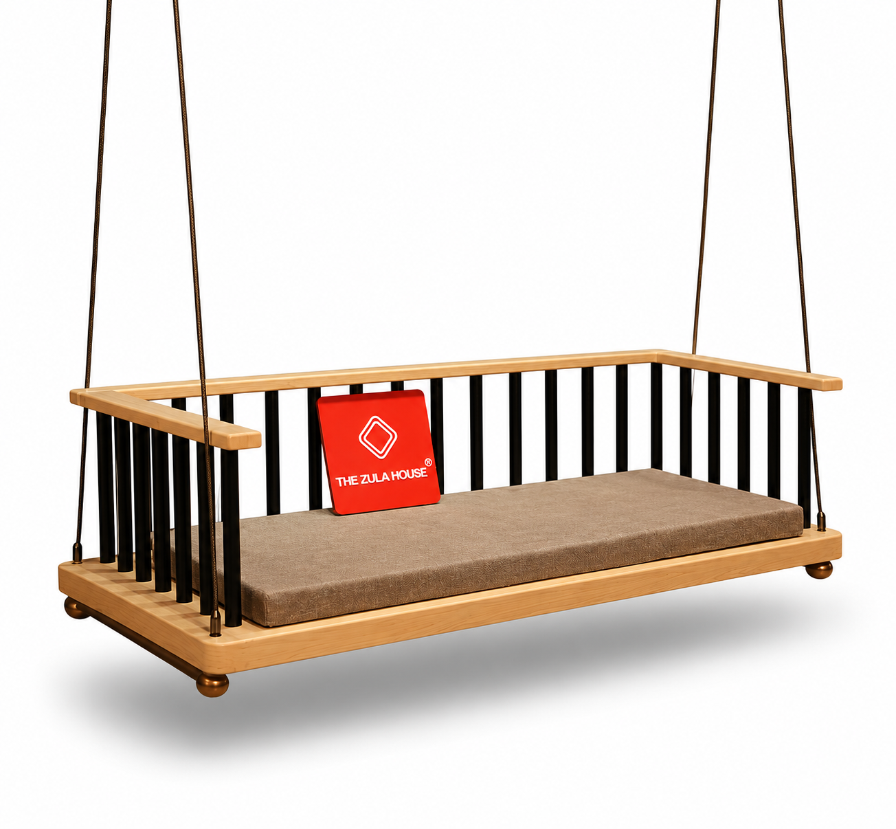 WOODEN PIPE FIX SWING