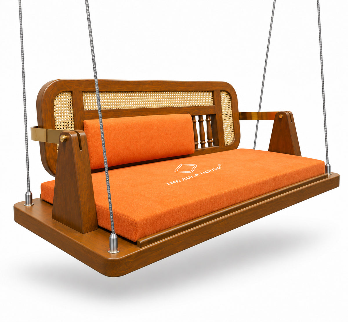 WOODEN VINTARA SWING