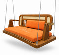 WOODEN VINTARA SWING