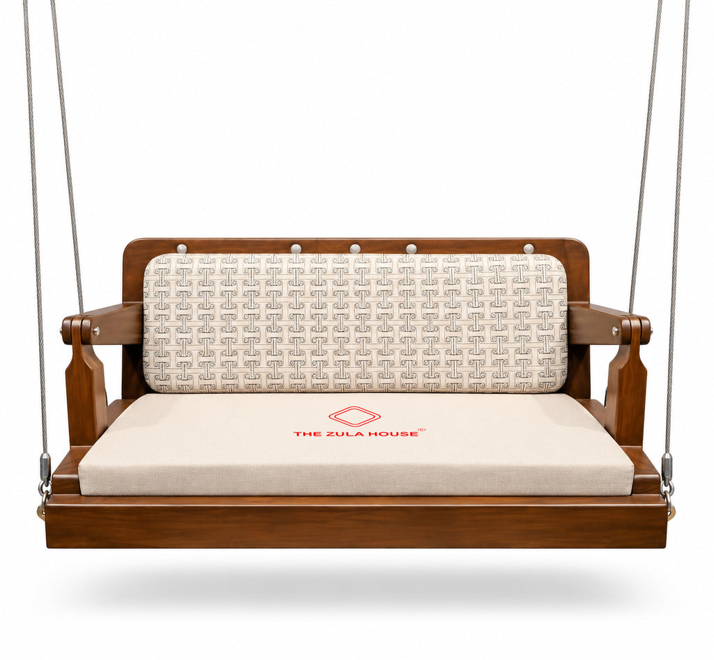 WOODEN EBONE REVERSIBLE SWING