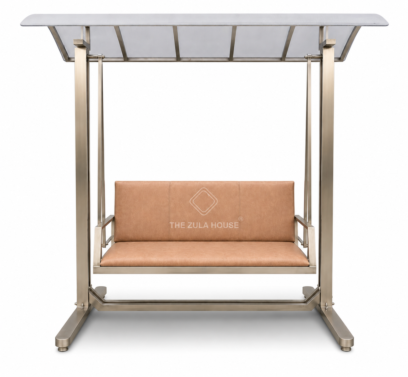 STEEL SWING WITH T- STAND WITH SUNROOF SWING