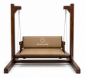 WOODEN PILLAR STAND SWING