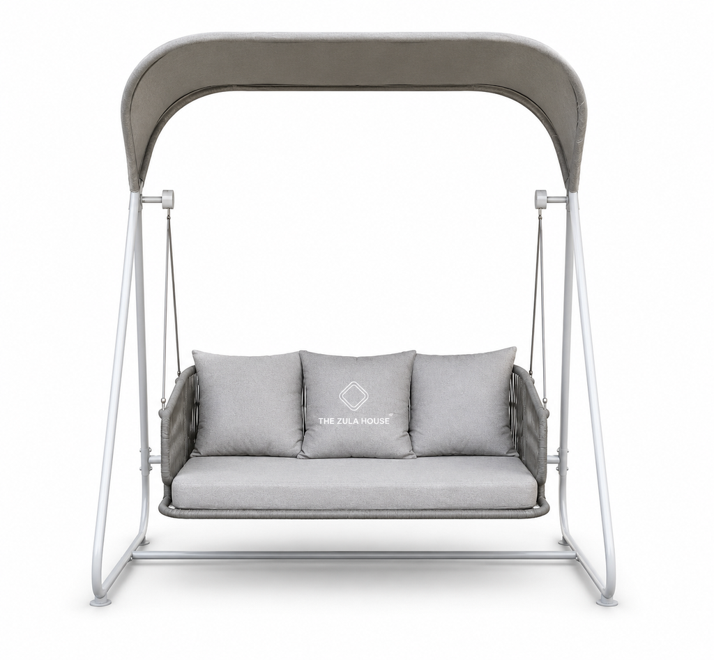 MS BUTTERFLY STAND WITH ROOF SWING