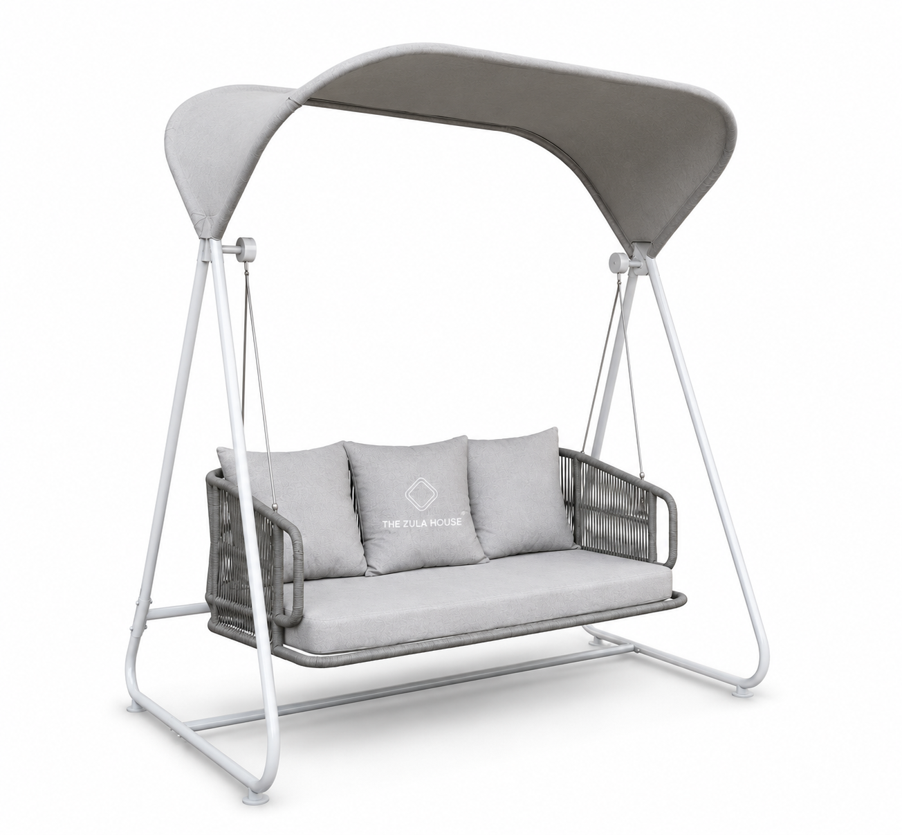 MS BUTTERFLY STAND WITH ROOF SWING