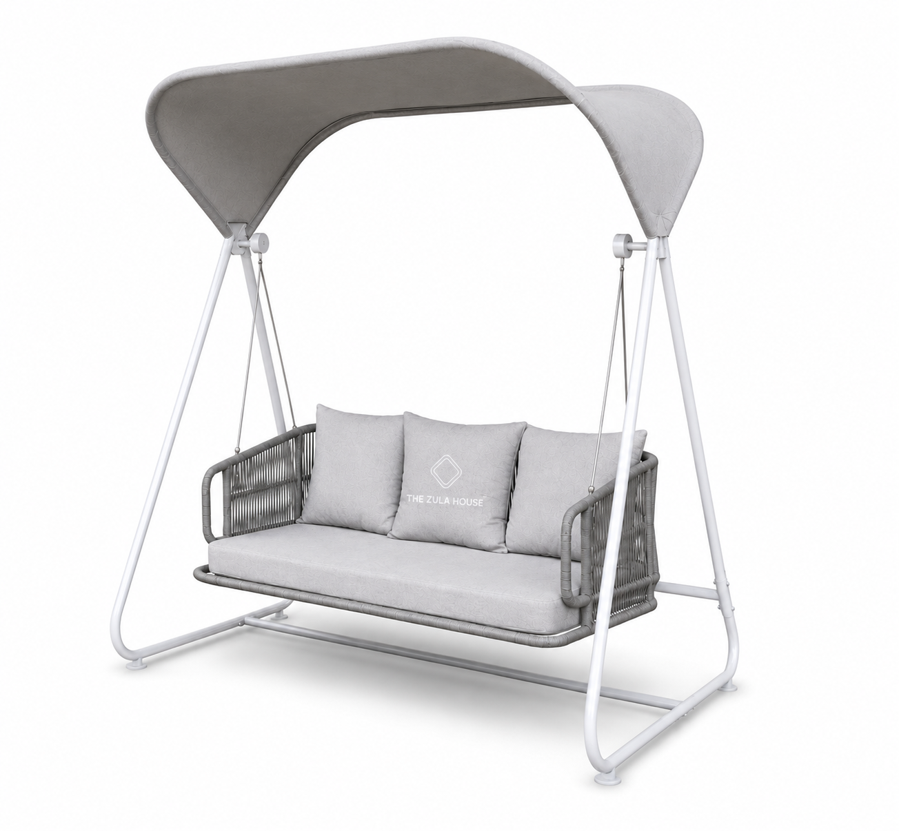 MS BUTTERFLY STAND WITH ROOF SWING