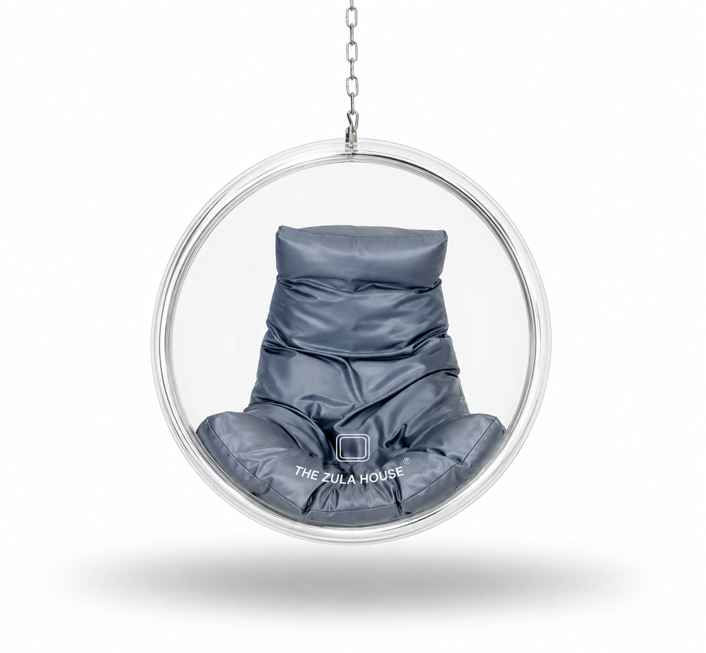 Acrylic Bubble Hanging Swing