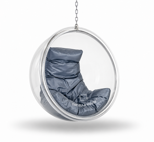 Acrylic Bubble Hanging Swing