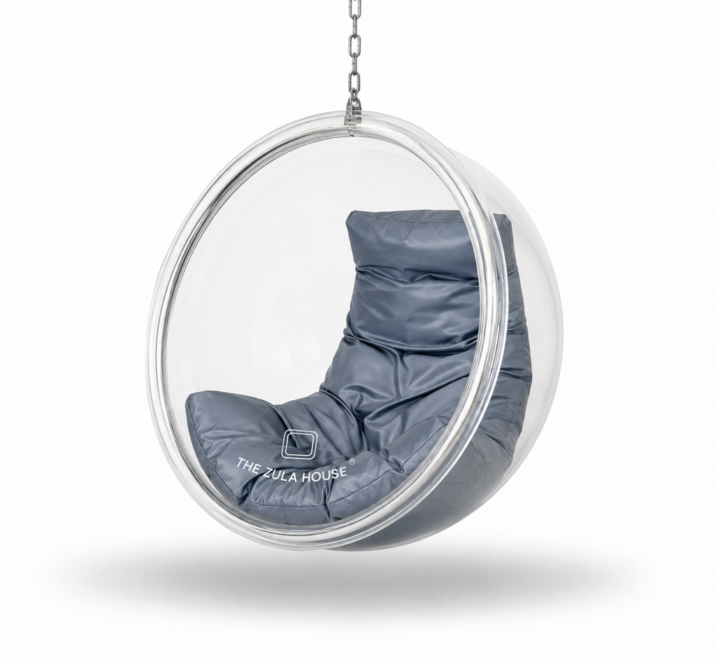 Acrylic Bubble Hanging Swing
