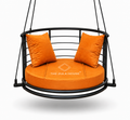 MS ROUND POWDER COATING SWING