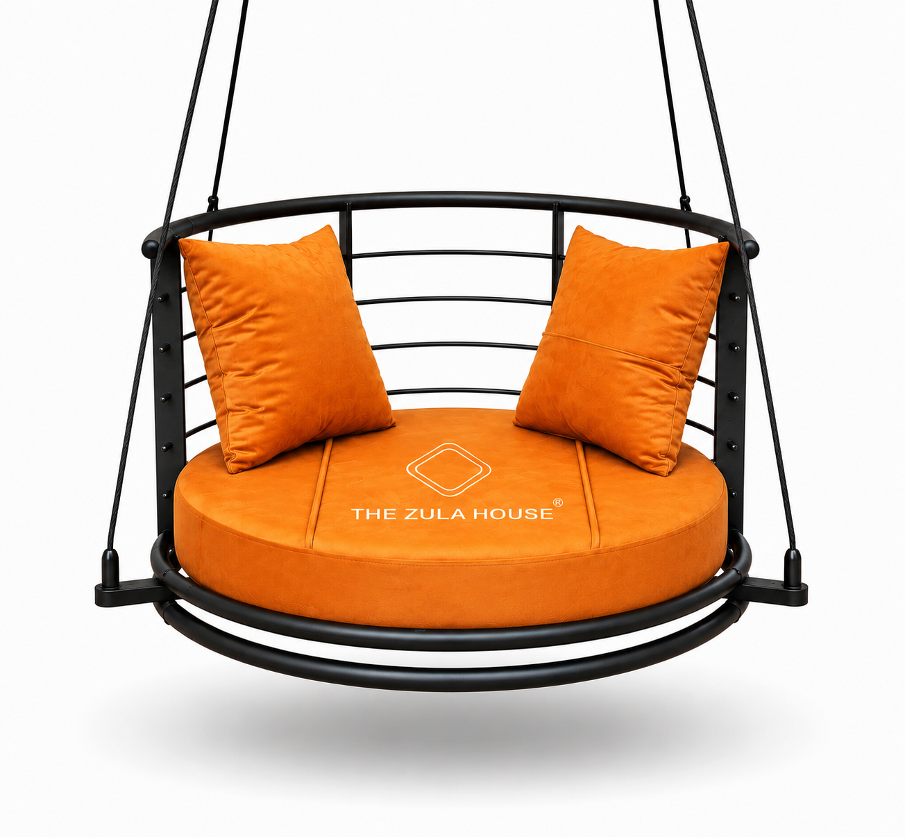 MS ROUND POWDER COATING SWING