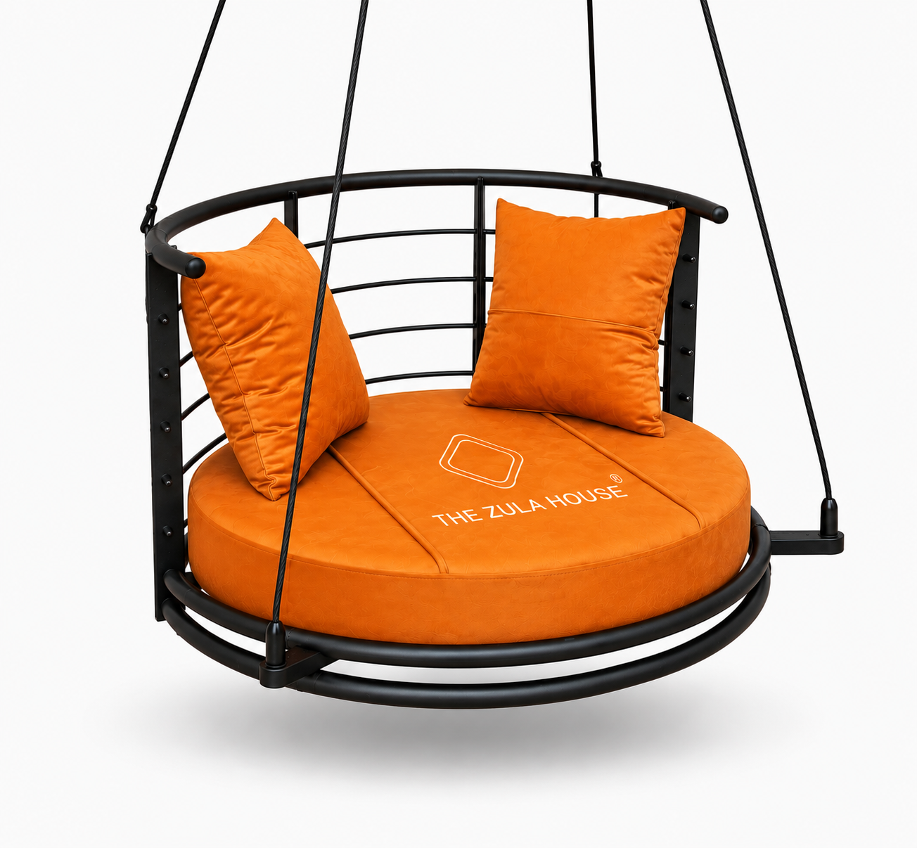 MS ROUND POWDER COATING SWING