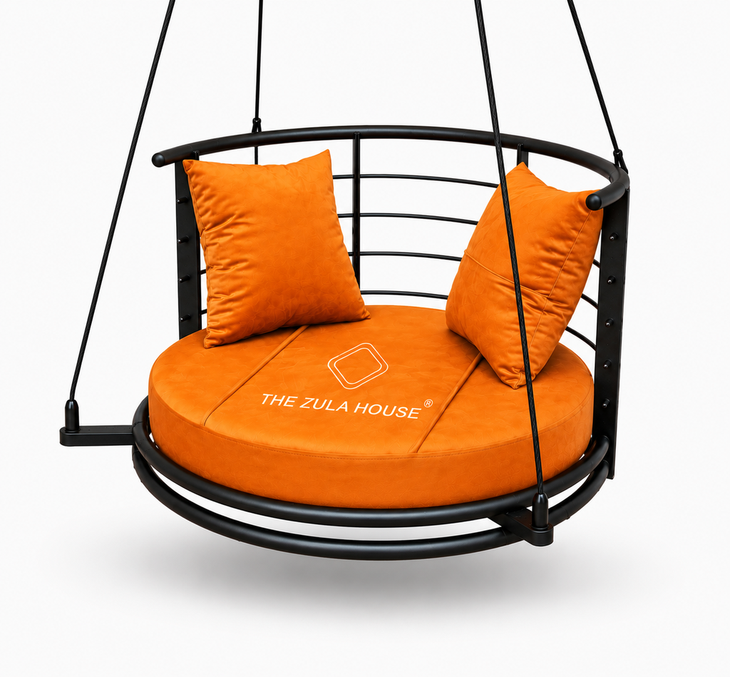 MS ROUND POWDER COATING SWING