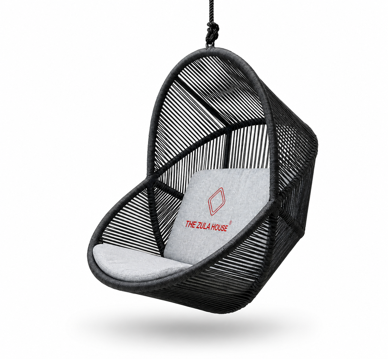 WICKER CHHATRI SWING