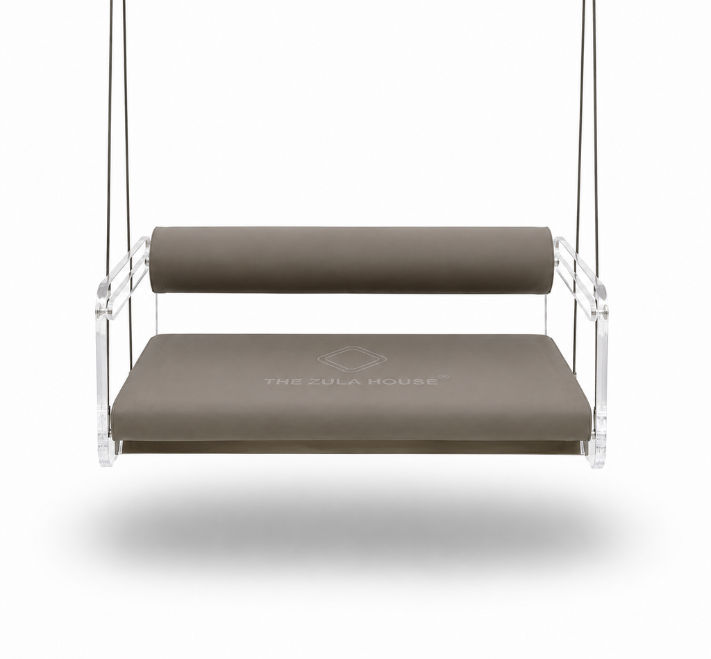 ACRYLIC ROLLER SWING
