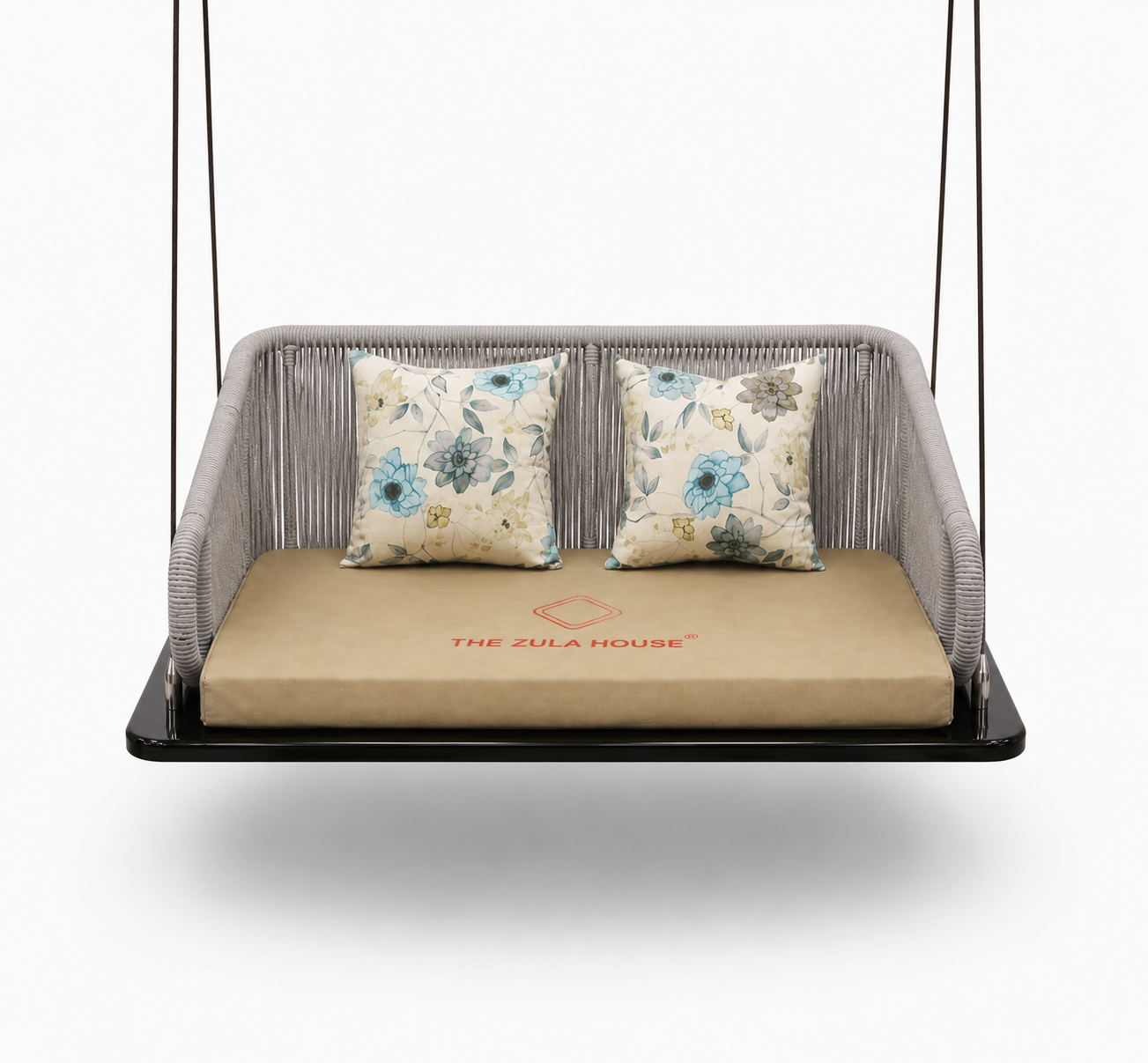 ACRYLIC -WICKER SWING