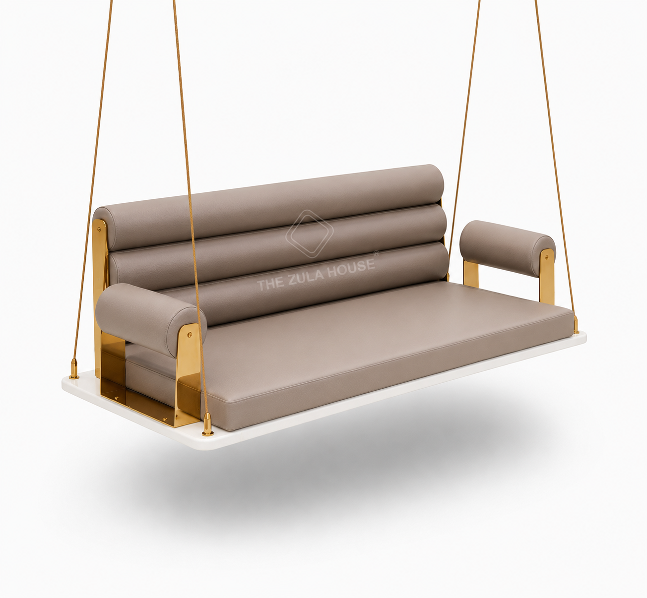 ACRYLIC 3 ROLLER SWING