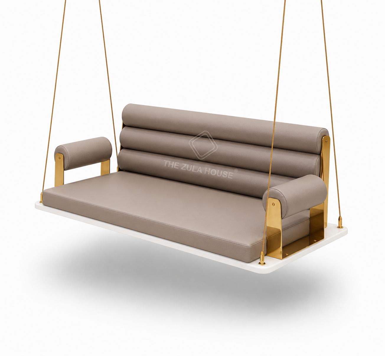 ACRYLIC 3 ROLLER SWING