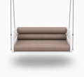 ACRYLIC DOUBLE ROLLER SWING