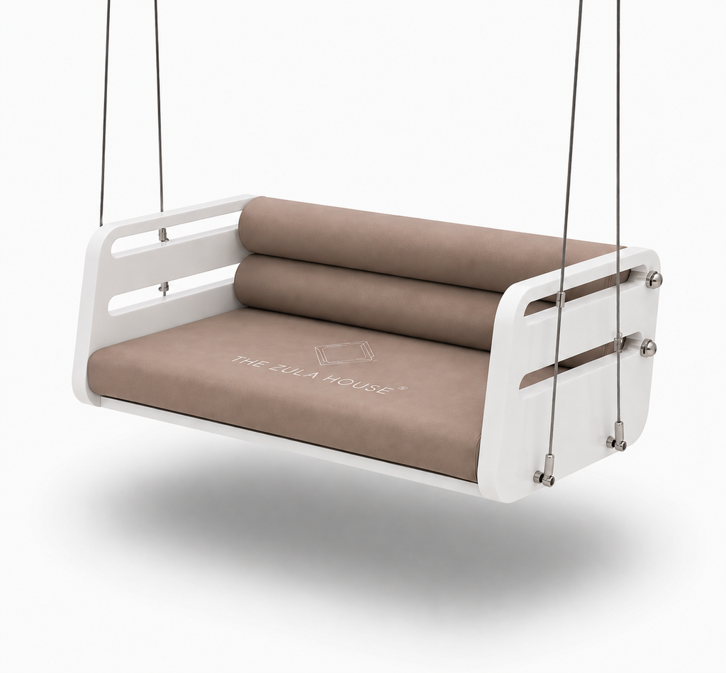 ACRYLIC DOUBLE ROLLER SWING