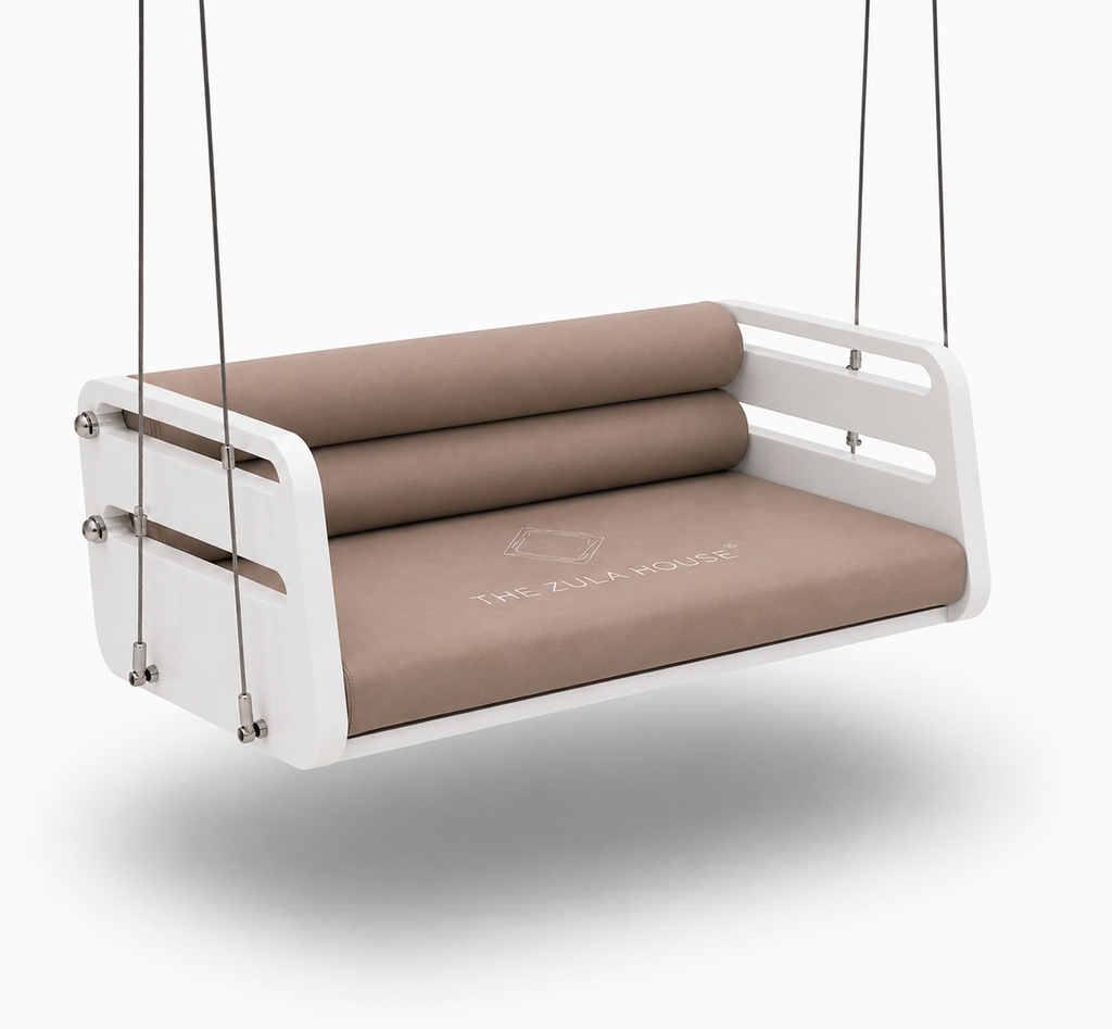 ACRYLIC DOUBLE ROLLER SWING