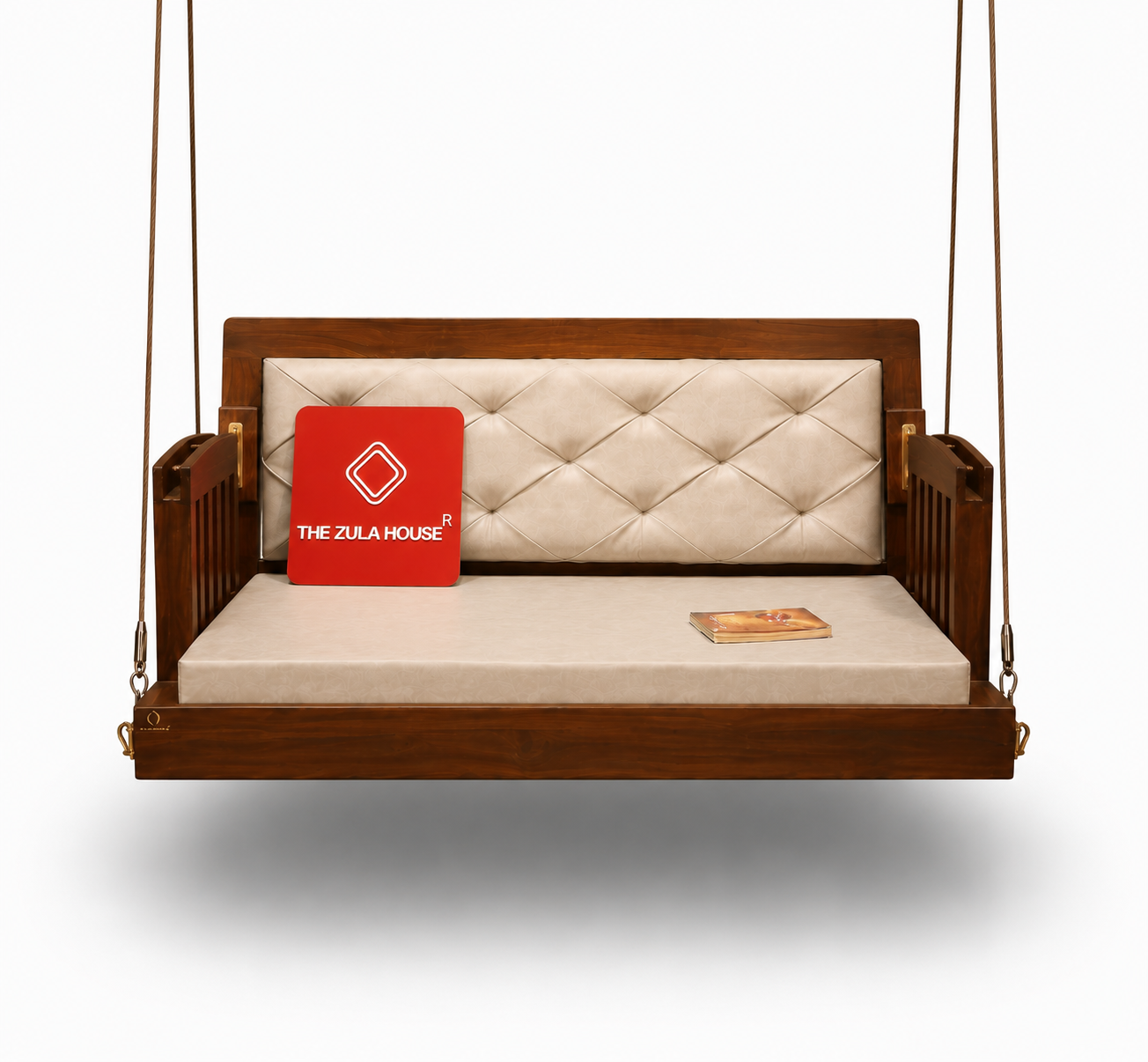 WOODEN KAJUKATRI REVERSIBLE SWING
