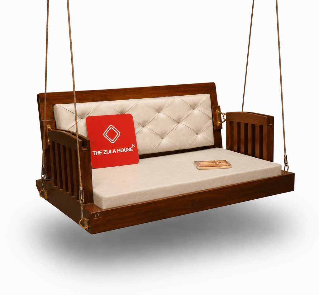 WOODEN KAJUKATRI REVERSIBLE SWING