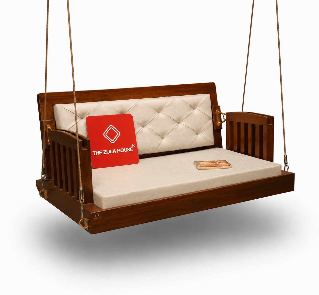 WOODEN KAJUKATRI REVERSIBLE SWING