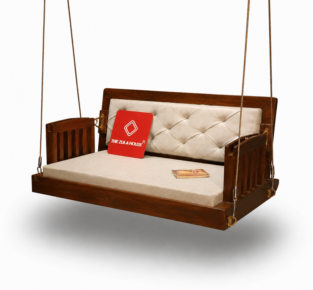 WOODEN KAJUKATRI REVERSIBLE SWING