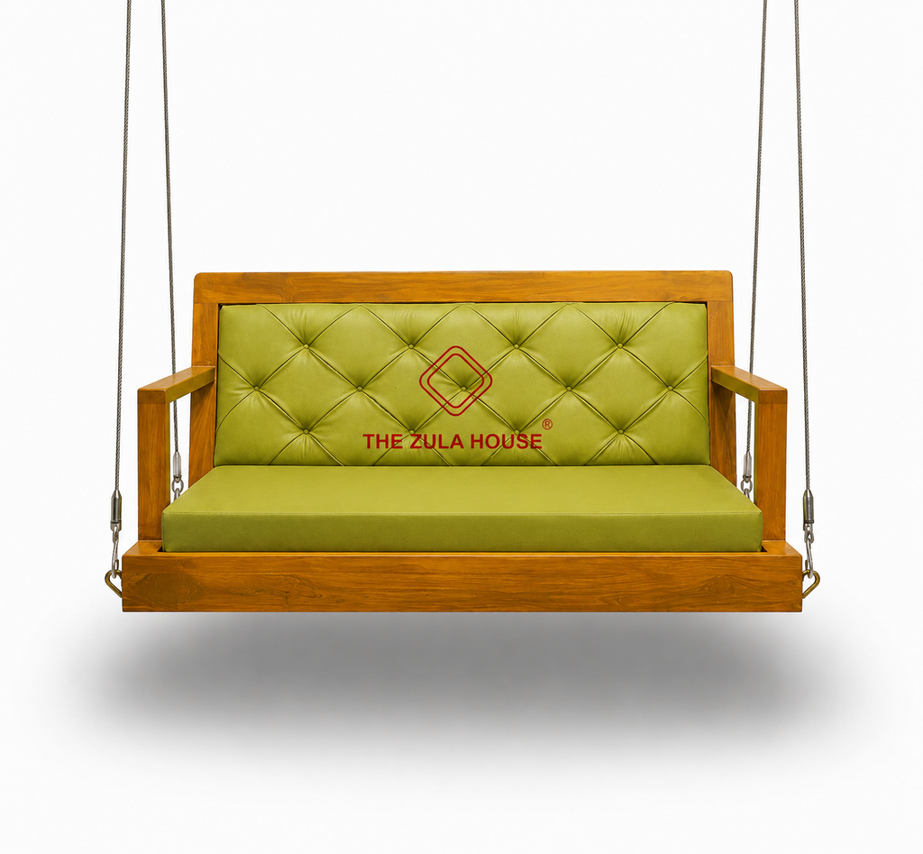 WOODEN KAJUKATRI FIX SWING