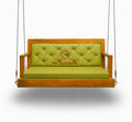 WOODEN KAJUKATRI FIX SWING