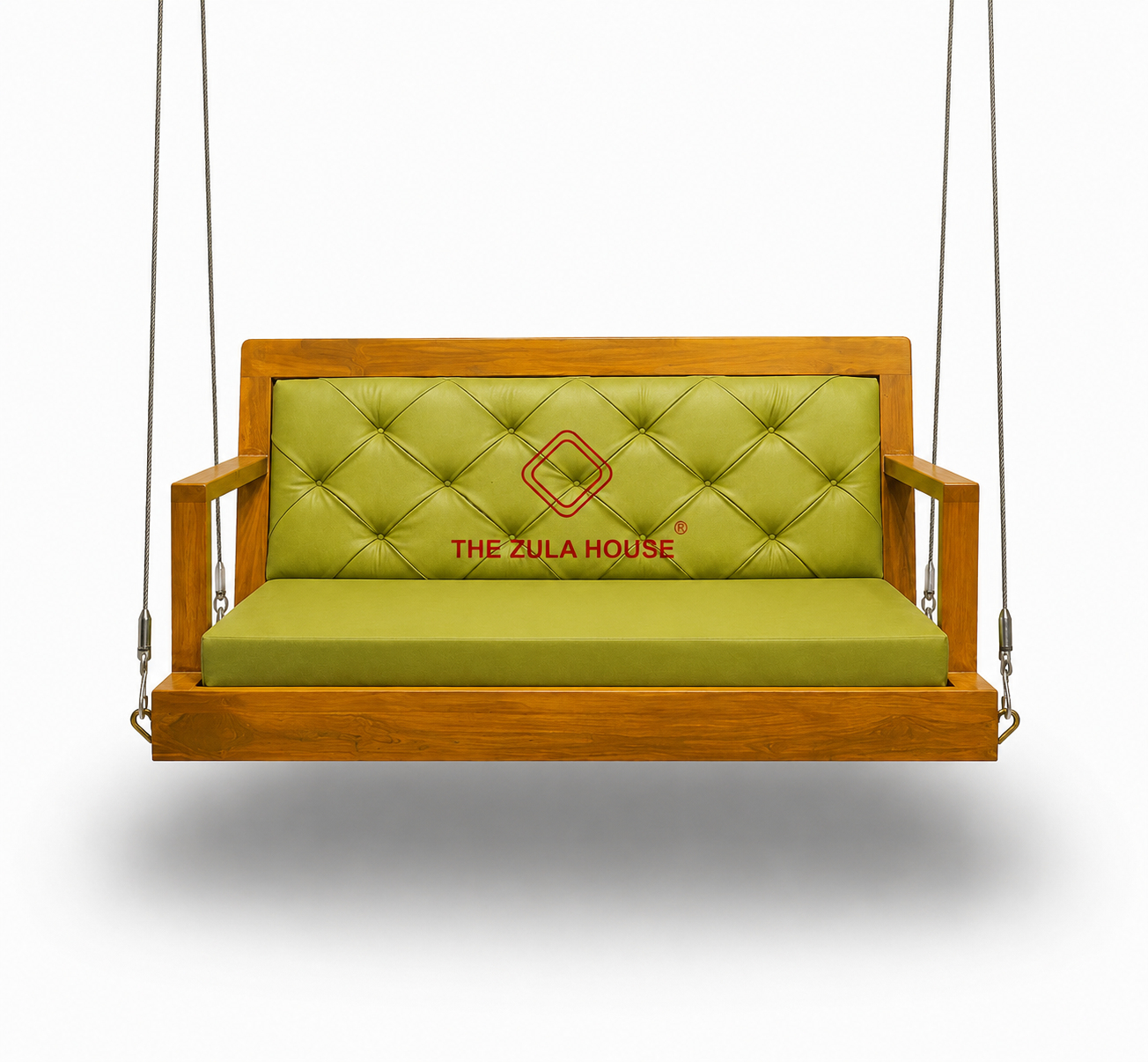 WOODEN KAJUKATRI FIX SWING