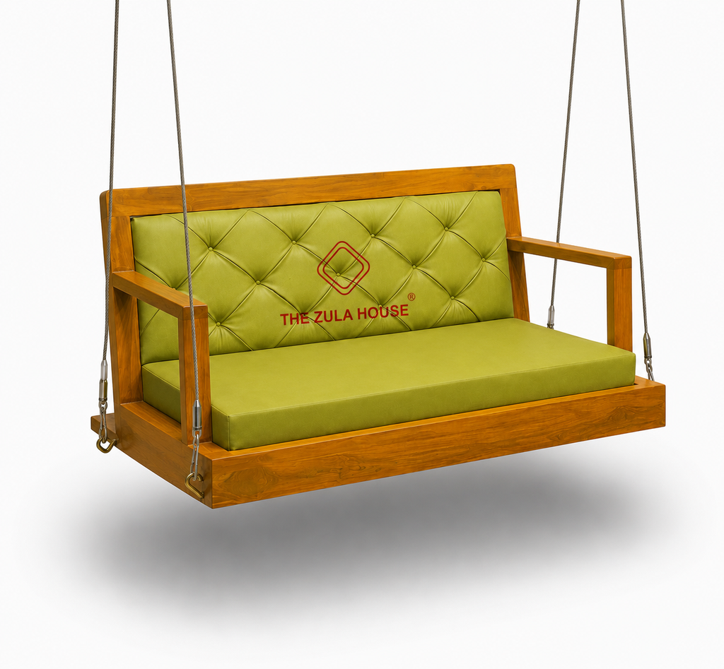 WOODEN KAJUKATRI FIX SWING