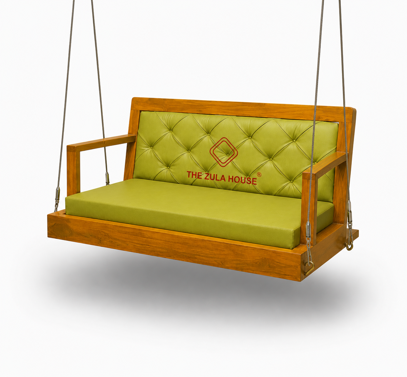 WOODEN KAJUKATRI FIX SWING