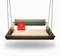 WOODEN PATTAM SWING