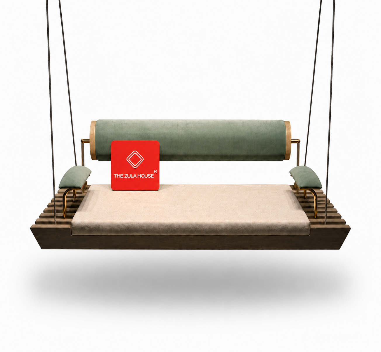 WOODEN PATTAM SWING