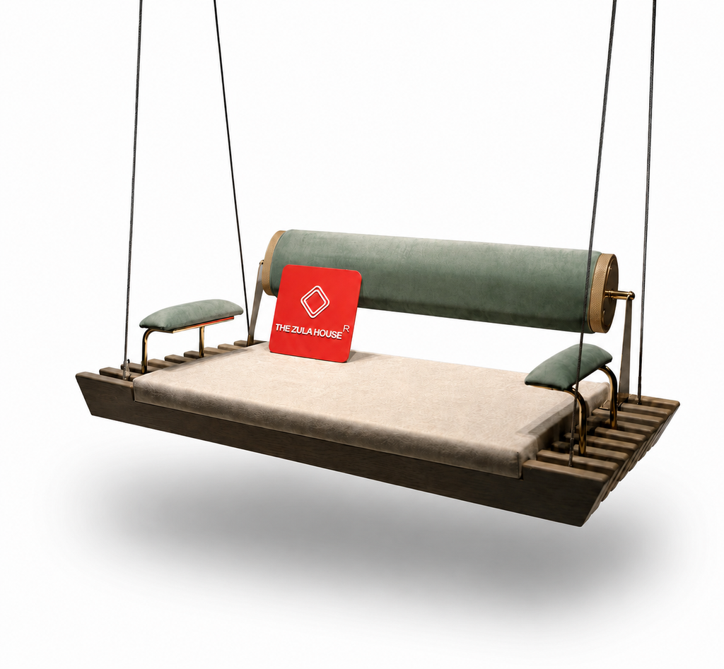WOODEN PATTAM SWING