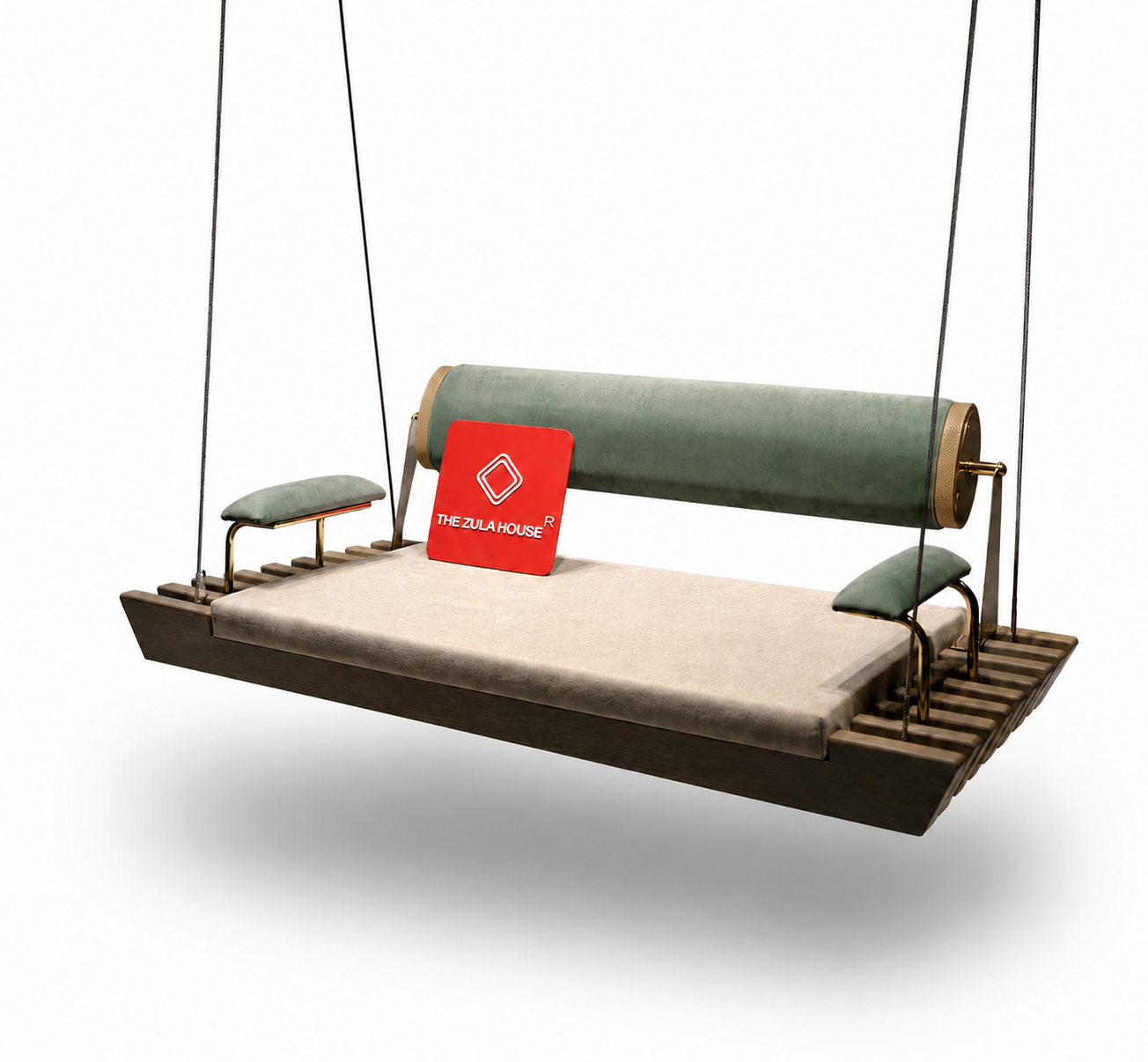 WOODEN PATTAM SWING