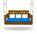 WOODEN TILES SWING