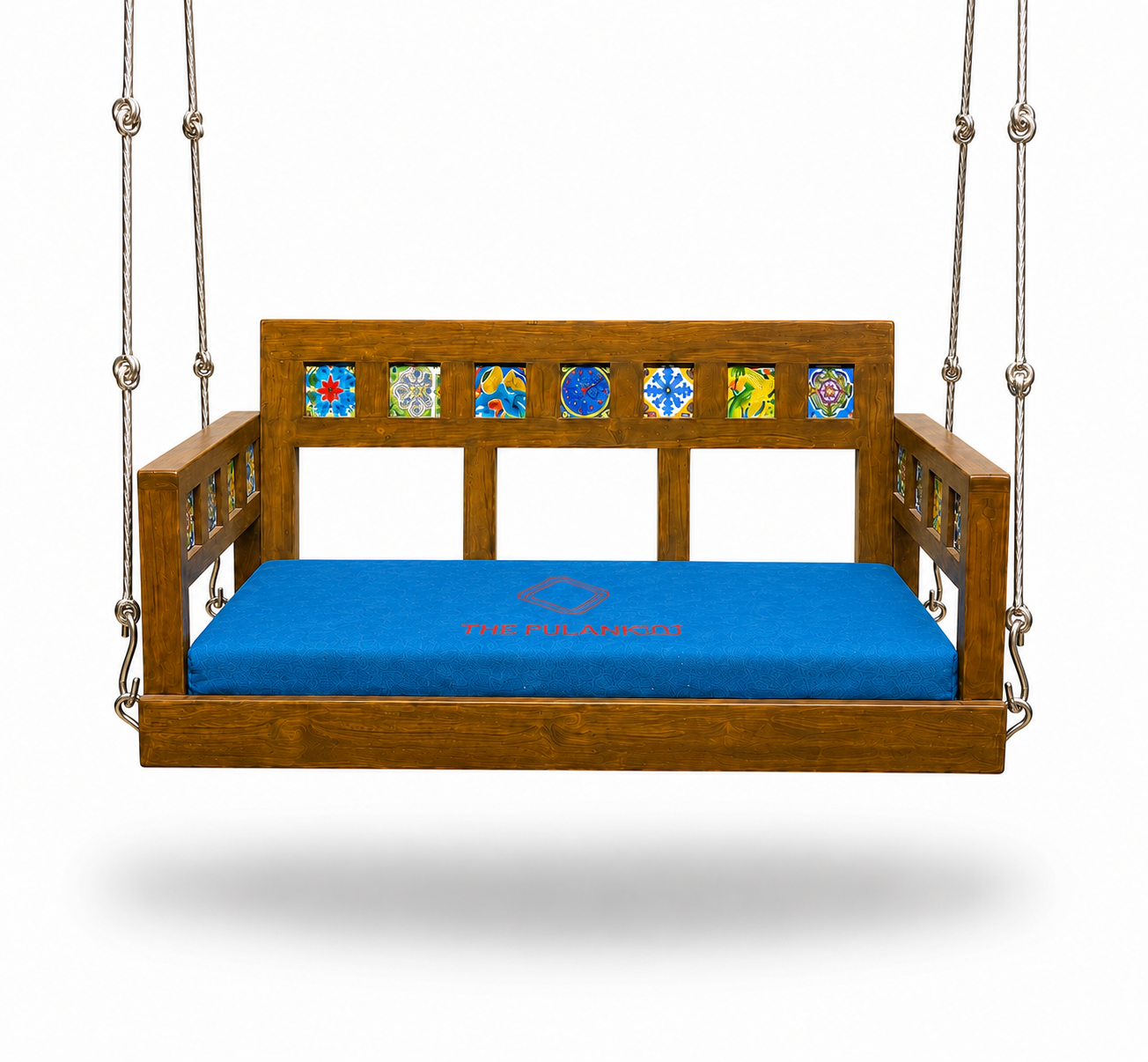 WOODEN TILES SWING