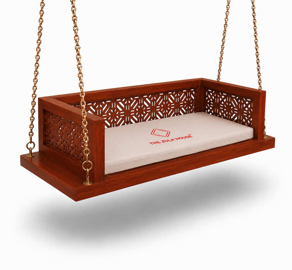 WOODEN CNC BOX SWING