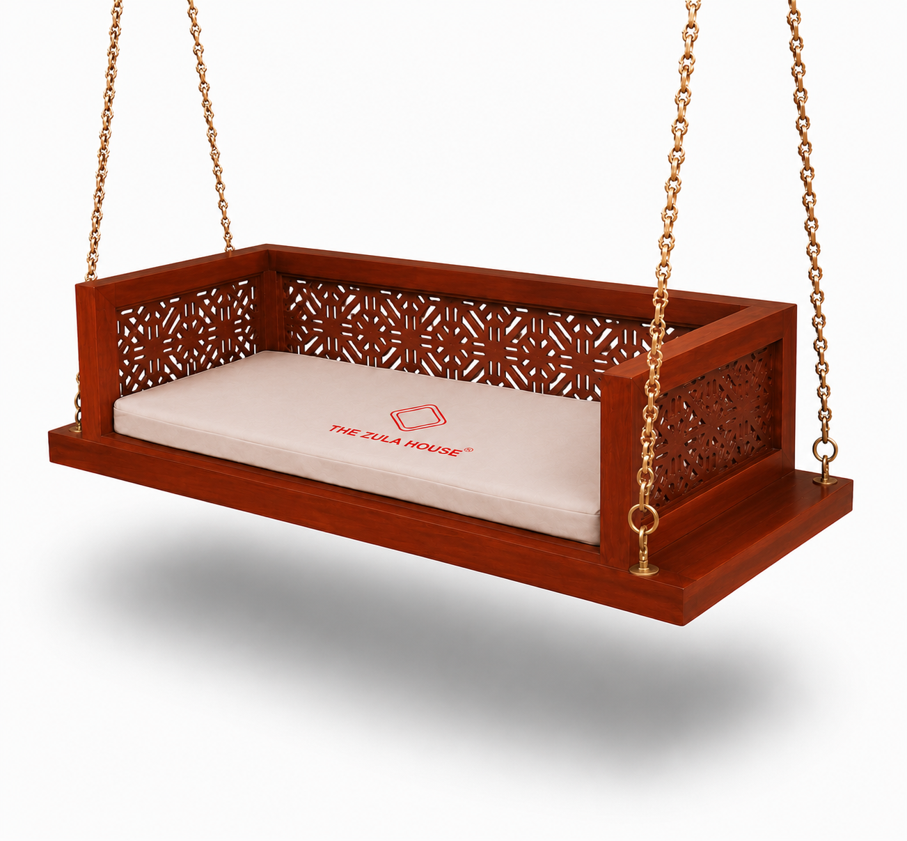 WOODEN CNC BOX SWING