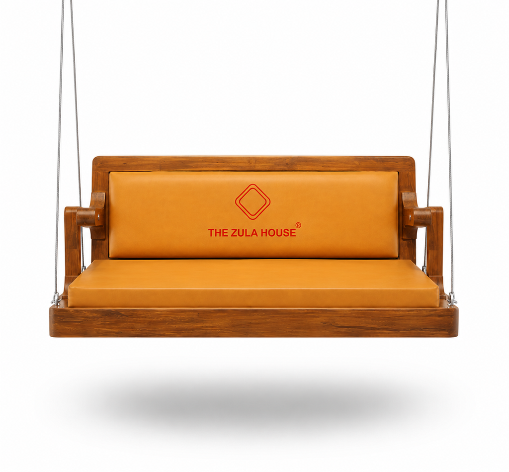 WOODEN THONGA REVERSIBLE SWING