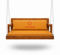 WOODEN THONGA REVERSIBLE SWING