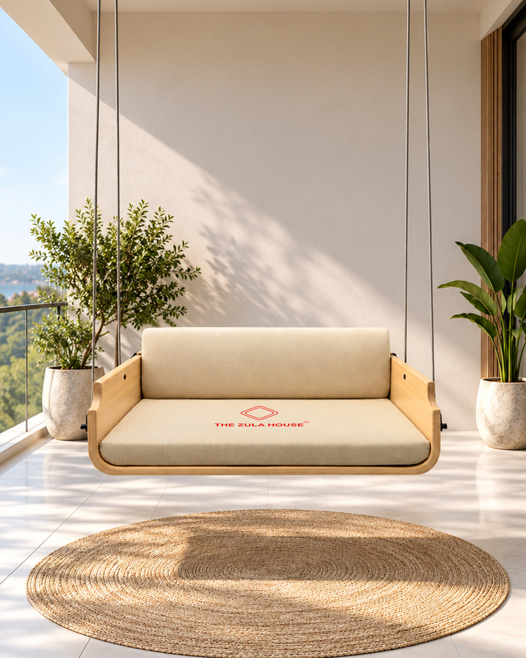 WOODEN NEXA SWING