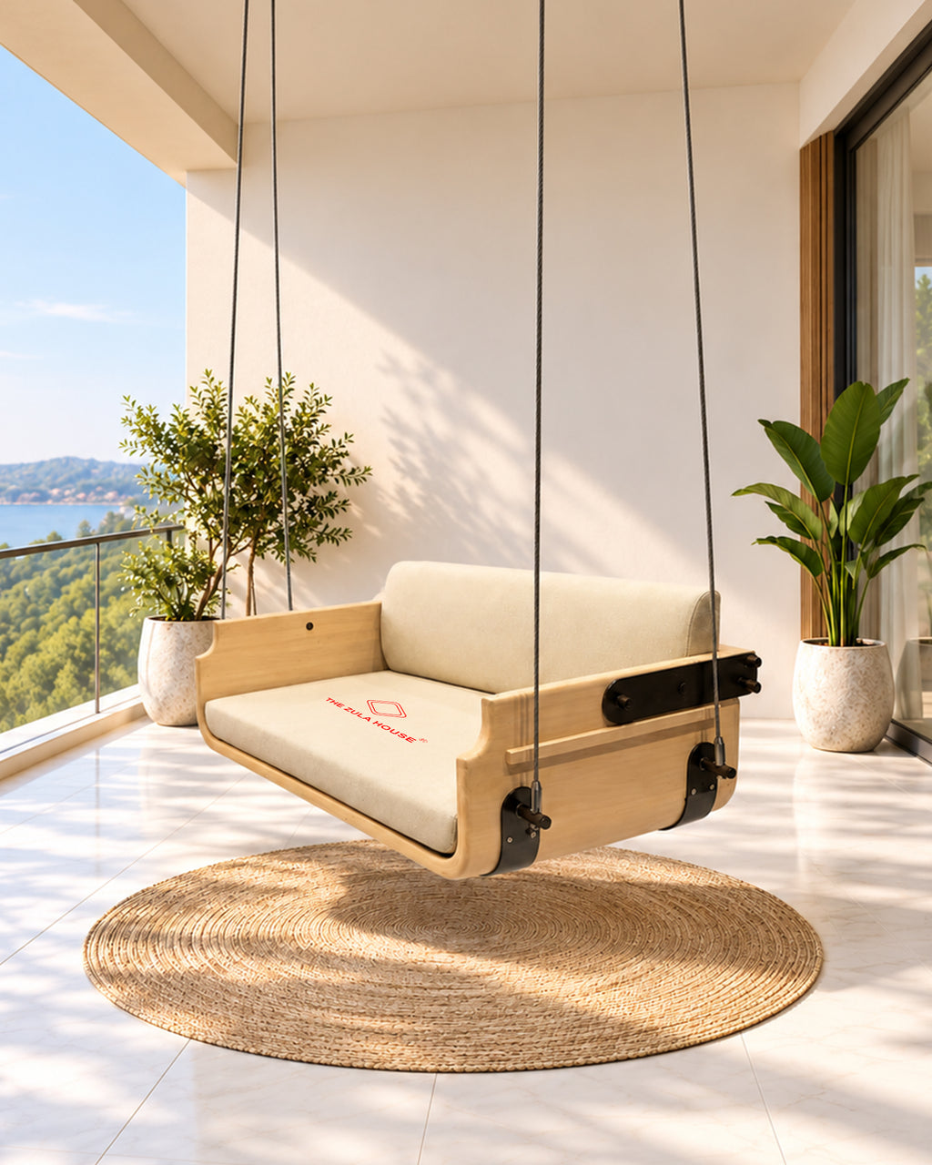 WOODEN NEXA SWING